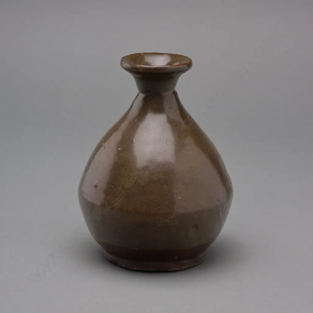 Stoneware Ng ka py bottle - China, Image 1++